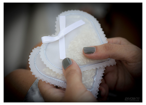 "Wedding rice" by Nick Papakyriazis